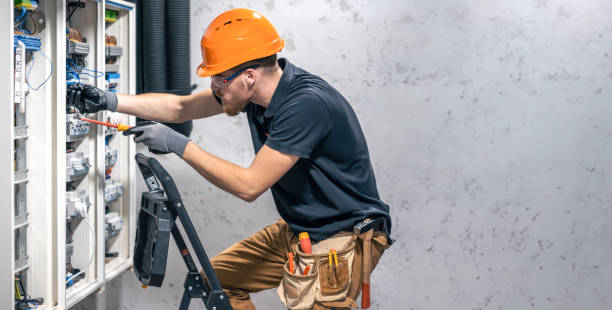 Best Electric Panel Repair  in Waretown, NJ